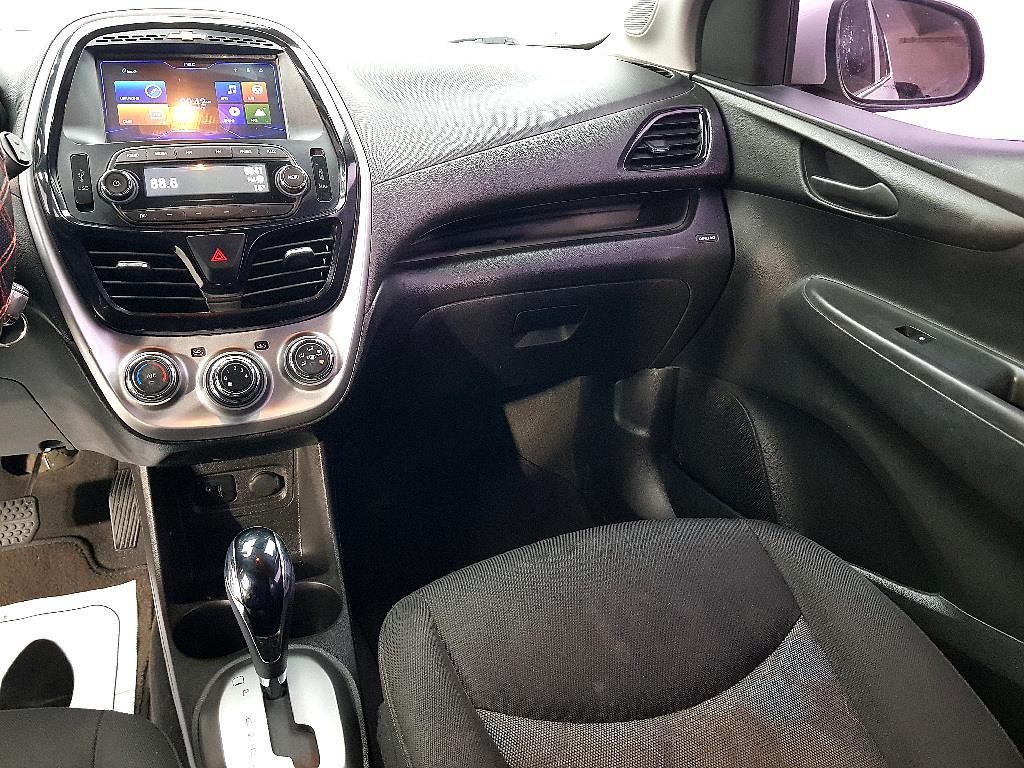 Chevrolet Spark - Vista 10