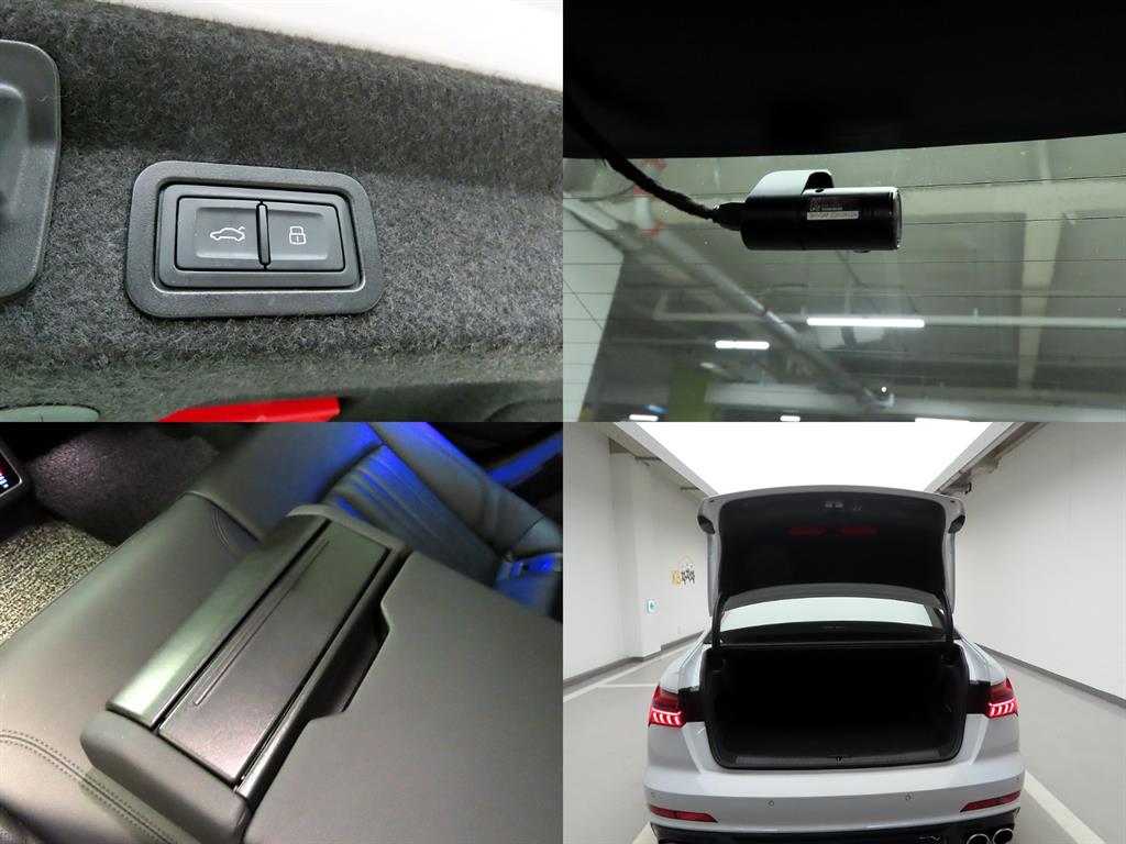 Audi A6 2020 Blanco - Importación desde Corea - HF Imports Iquique - Foto 18