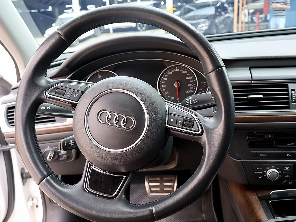 Audi A6 2015 Blanco - Importación desde Corea - HF Imports Iquique - Foto 8