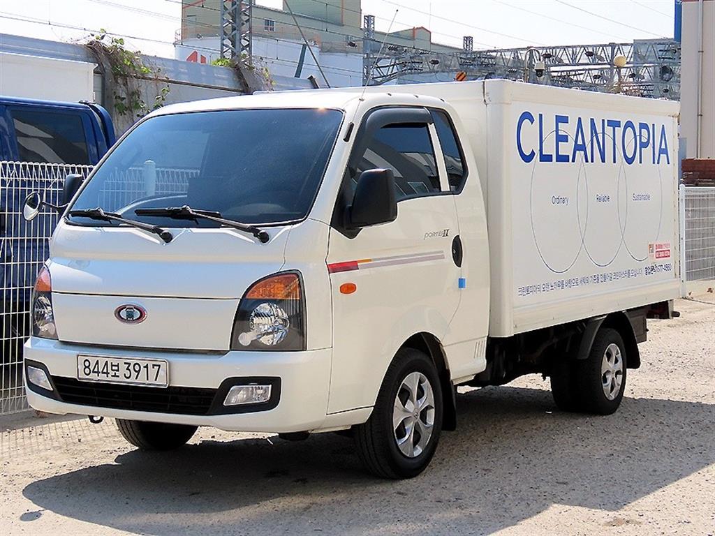 Small Truck Normal Box(Low Deck) - Vista 2