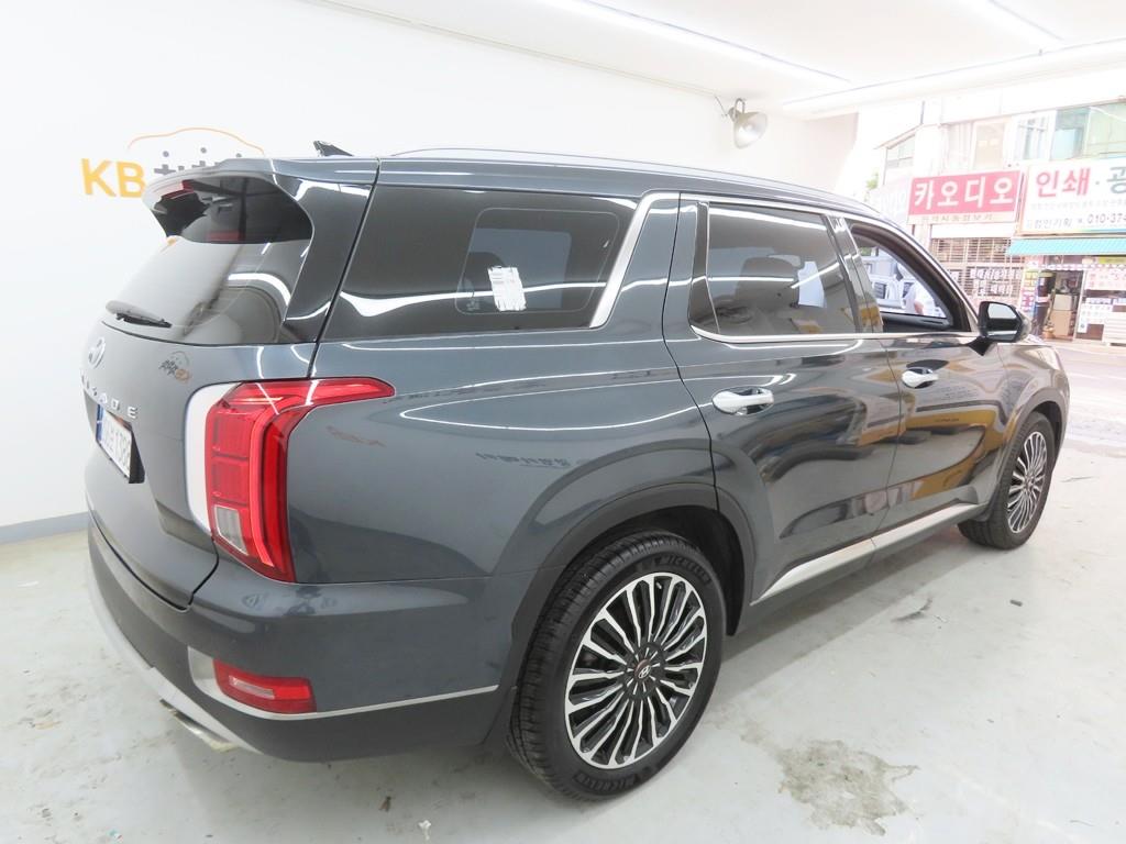 HYUNDAI Palisade - Vista 3