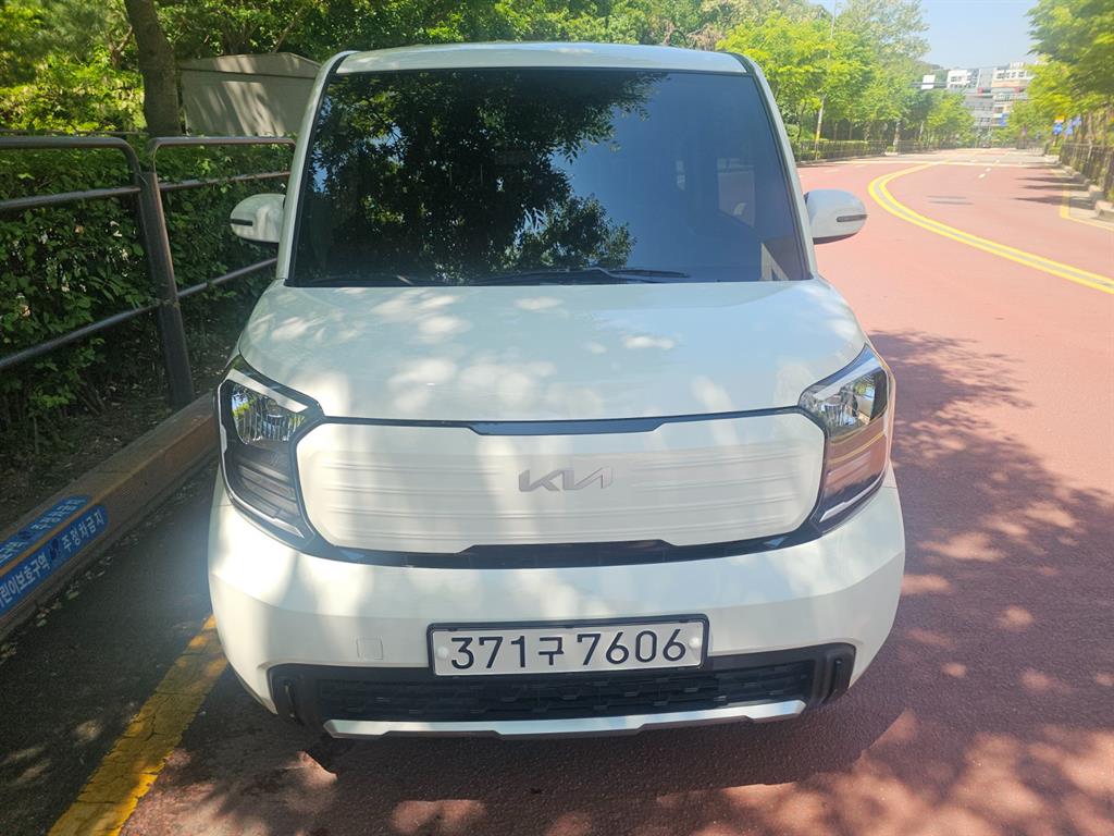 KIA Ray - Vista 12
