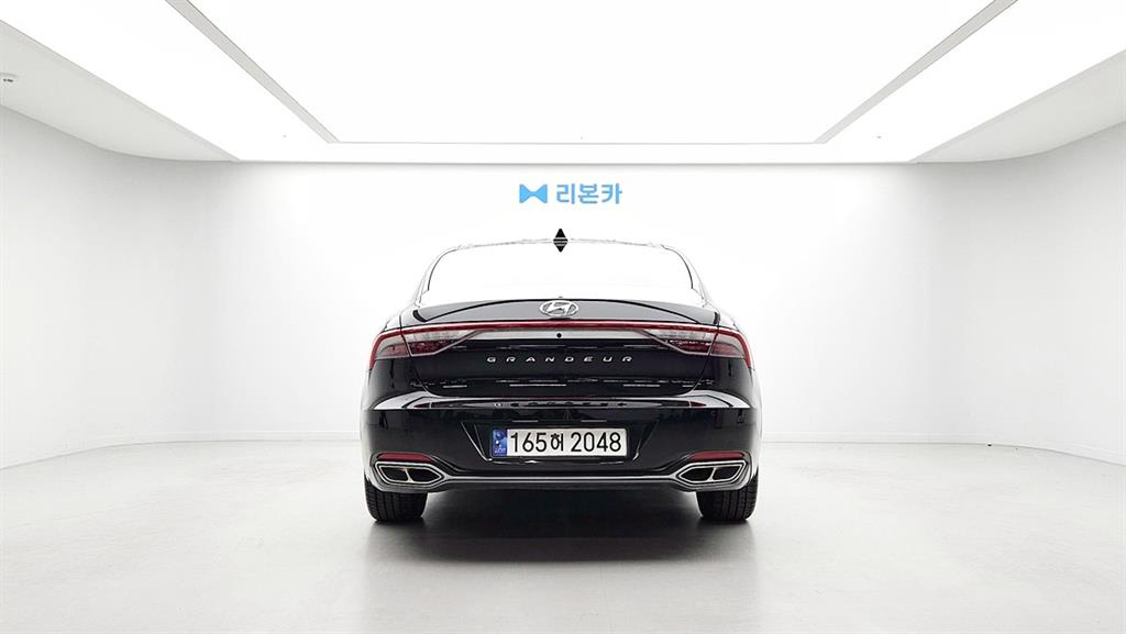 HYUNDAI Grandeur - Vista 3