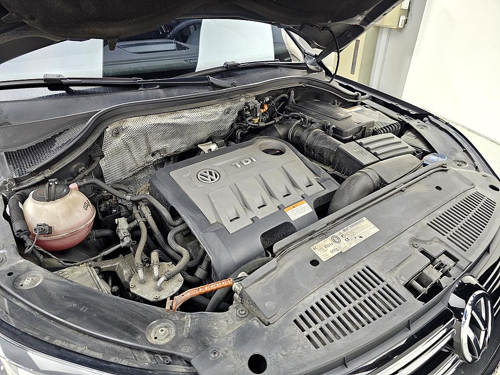 Volkswagen Tiguan - Vista 6