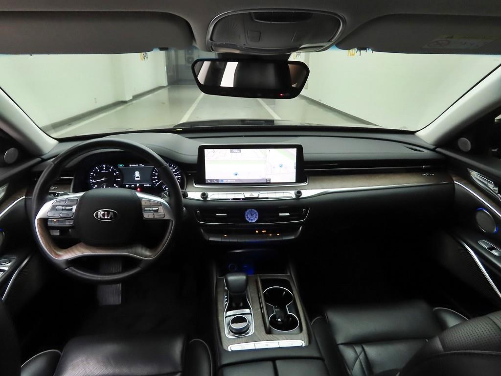 KIA K9 - Vista 6