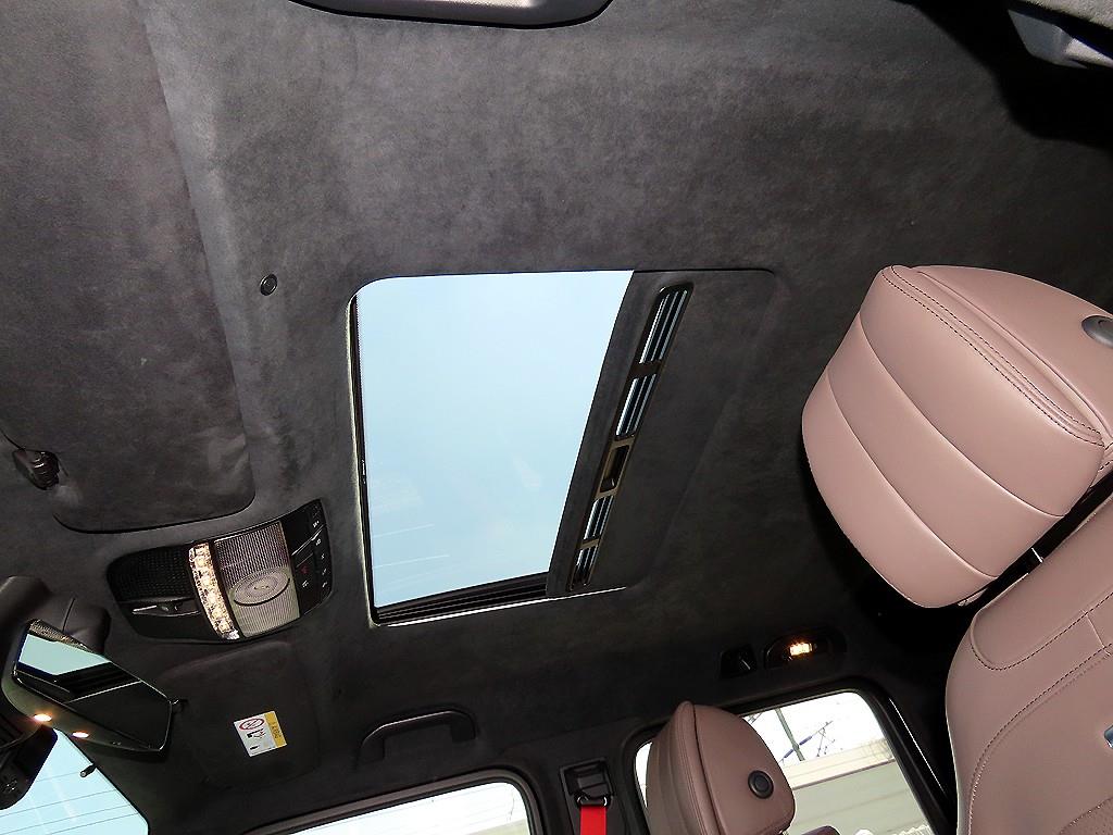 Mercedes Benz G Class (G Wagen) 2023 Gris - Importación desde Corea - HF Imports Iquique - Foto 16