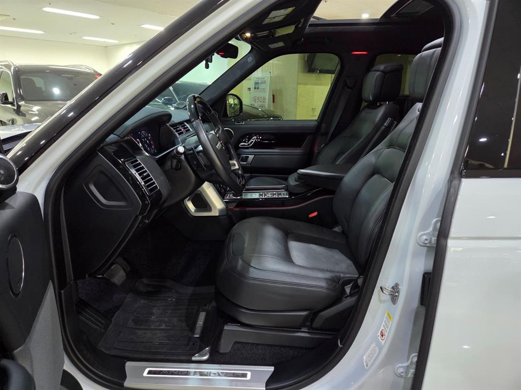 Land Rover Range Rover - Vista 6