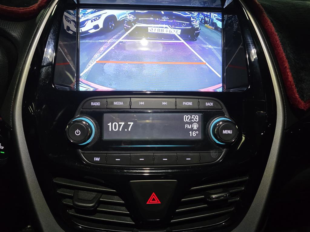 Chevrolet Spark - Vista 10