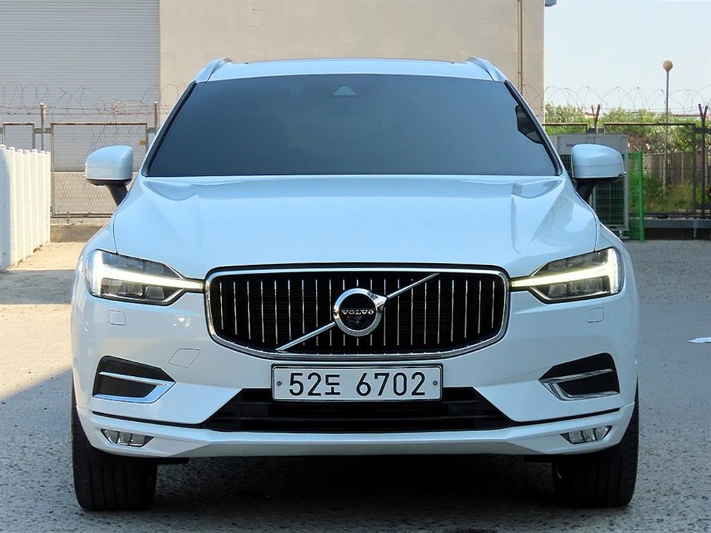 Volvo XC60 2019 Blanco - Importación desde Corea - HF Imports Iquique - Foto 1