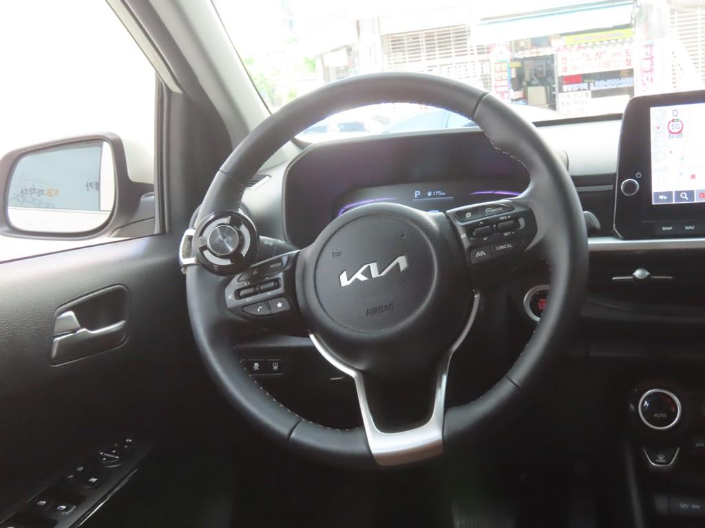 KIA Morning 2024 Blanco - Importación desde Corea - HF Imports Iquique - Foto 18