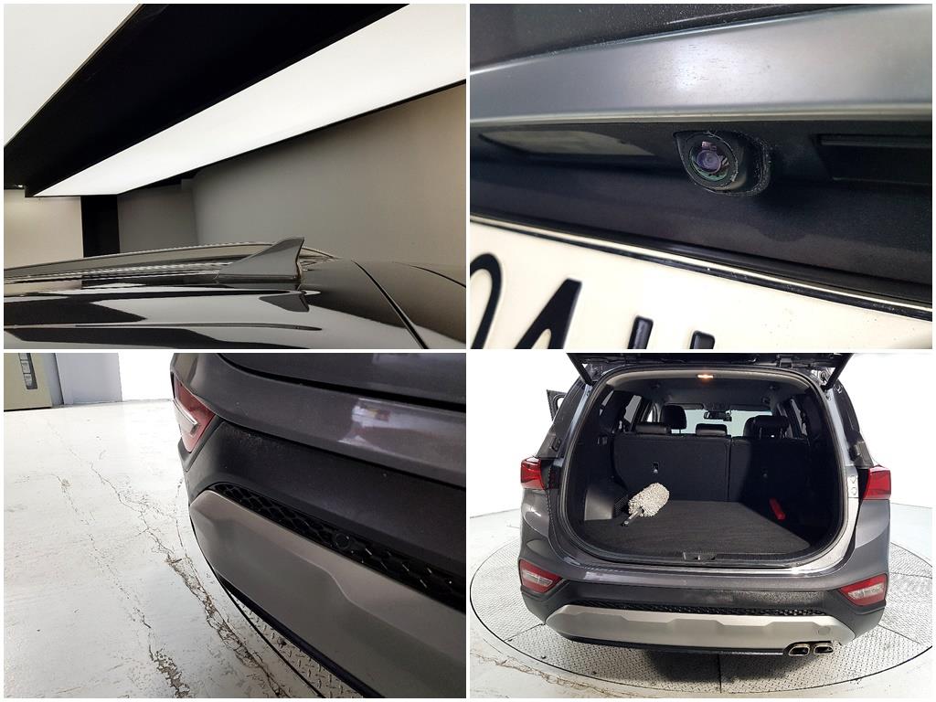 HYUNDAI Santa Fe 2019 Gris - Importación desde Corea - HF Imports Iquique - Foto 19