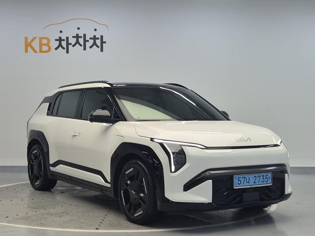 KIA EV3 - Vista 4