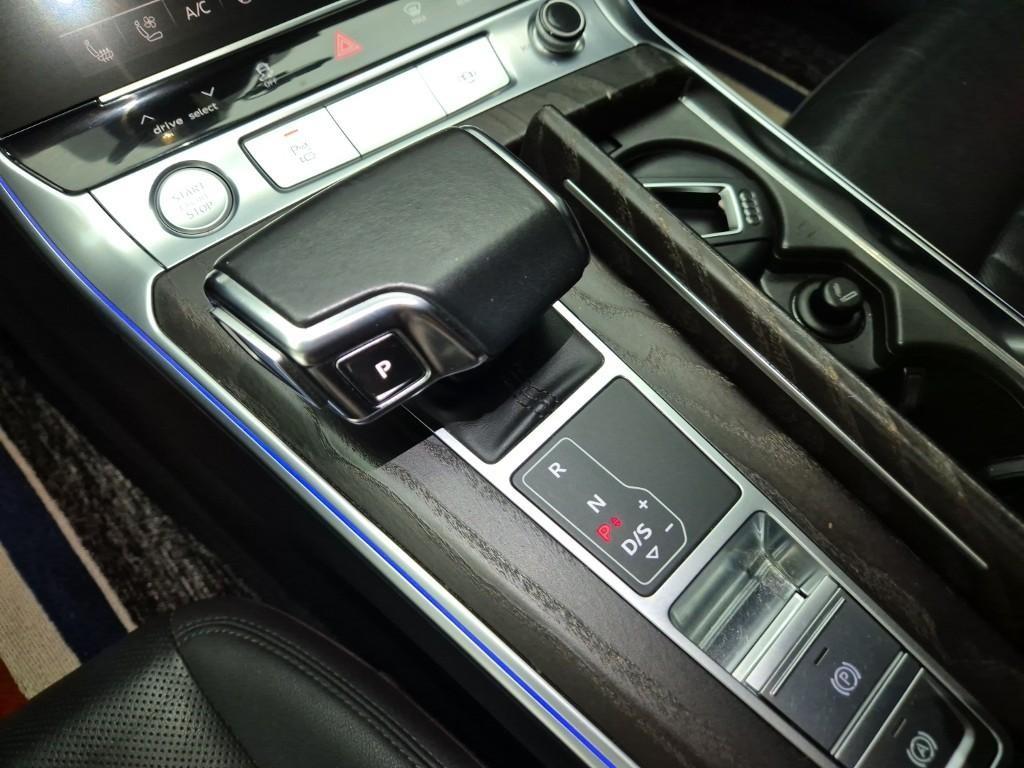 Audi A6 - Vista 8