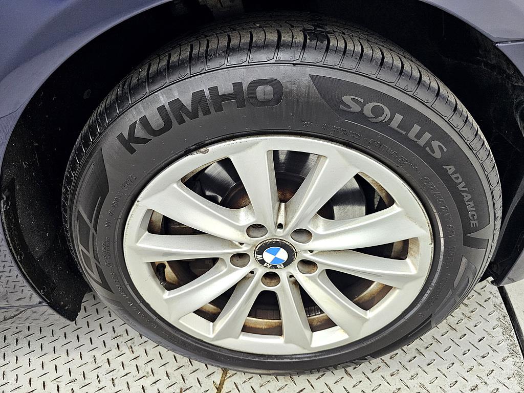 BMW 5 Series 2012 Negro - Importación desde Corea - HF Imports Iquique - Foto 20