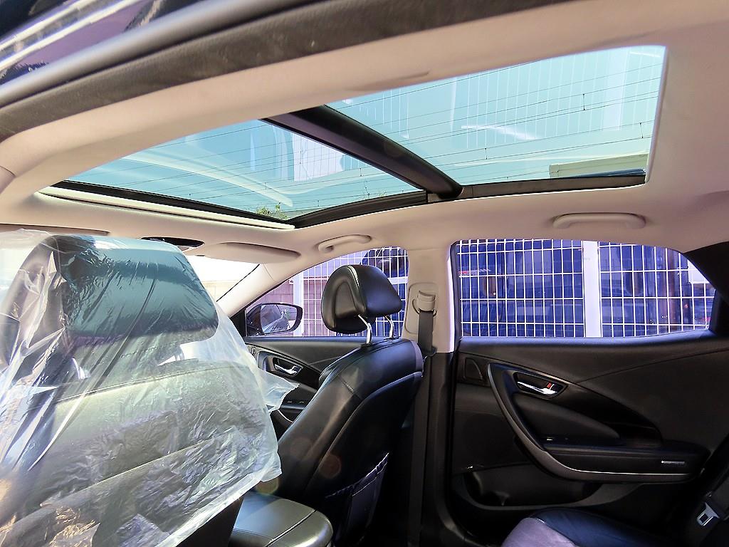 HYUNDAI Grandeur 2016 Negro - Importación desde Corea - HF Imports Iquique - Foto 18