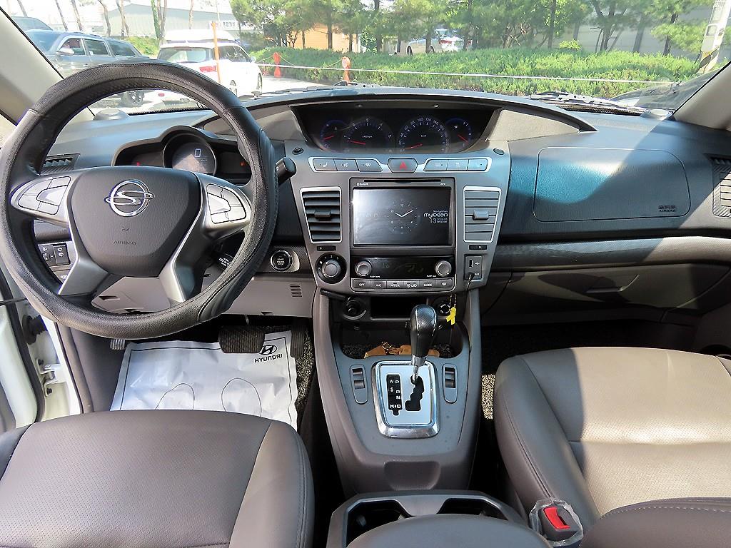 Ssangyong Korando - Vista 7