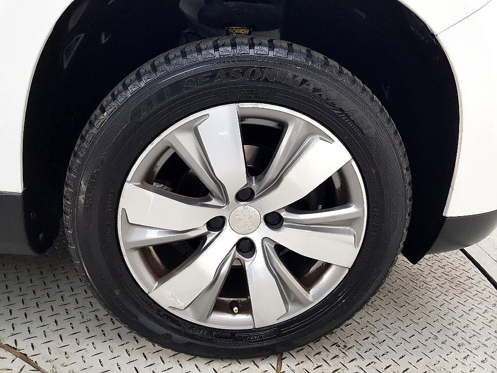 Peugeot 2008 2016 Blanco - Importación desde Corea - HF Imports Iquique - Foto 20