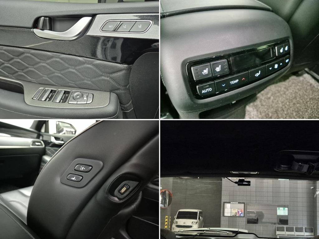 HYUNDAI Palisade 2021 Blanco - Importación desde Corea - HF Imports Iquique - Foto 19