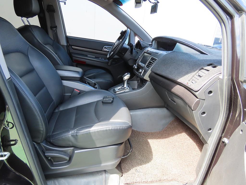 Ssangyong Korando - Vista 6