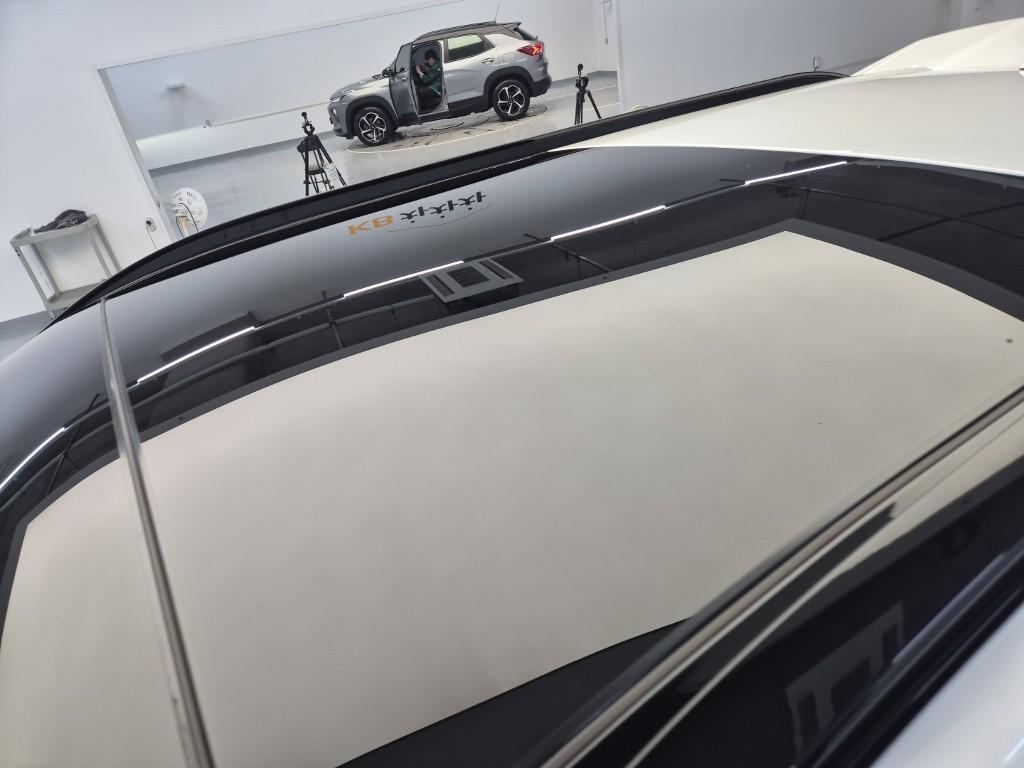 KIA EV3 2025 Blanco - Importación desde Corea - HF Imports Iquique - Foto 13