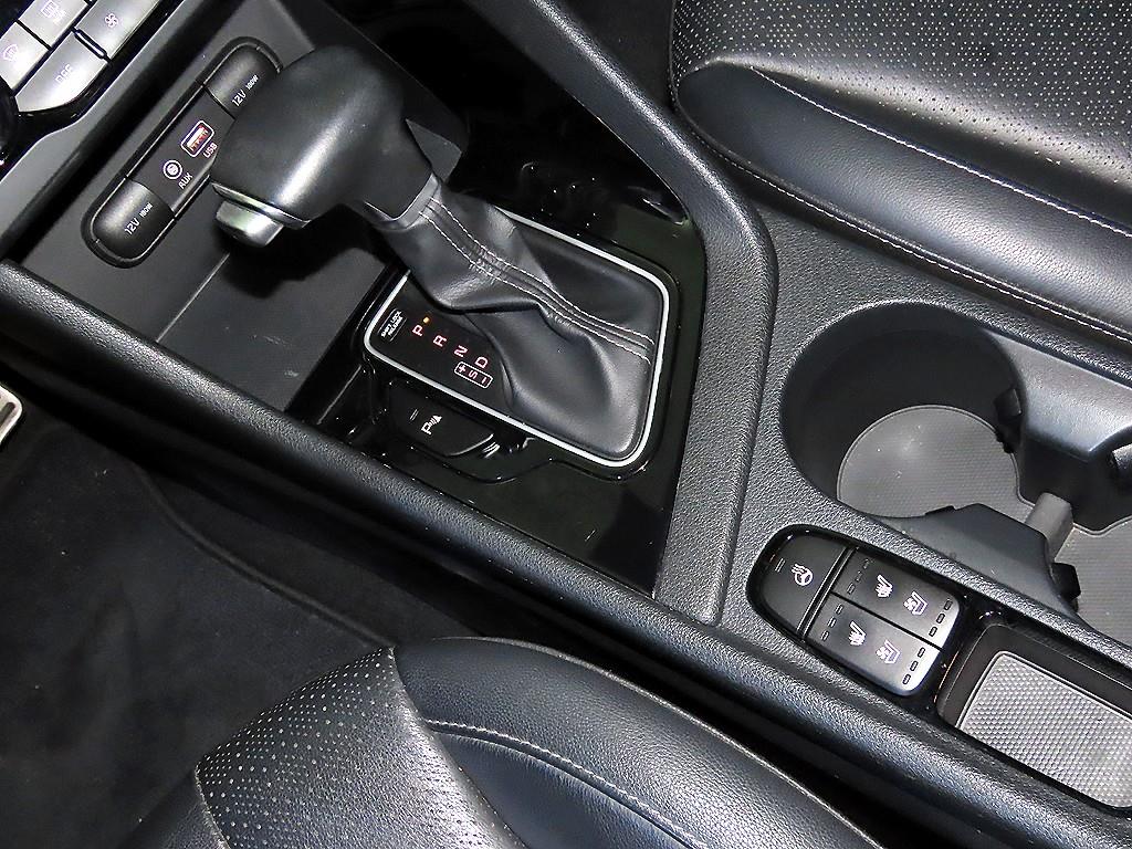 KIA Niro - Vista 12