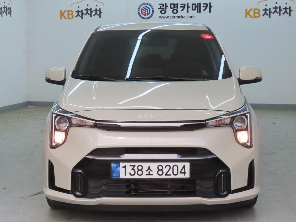 KIA Morning 2024 Blanco - Importación desde Corea - HF Imports Iquique - Foto 1