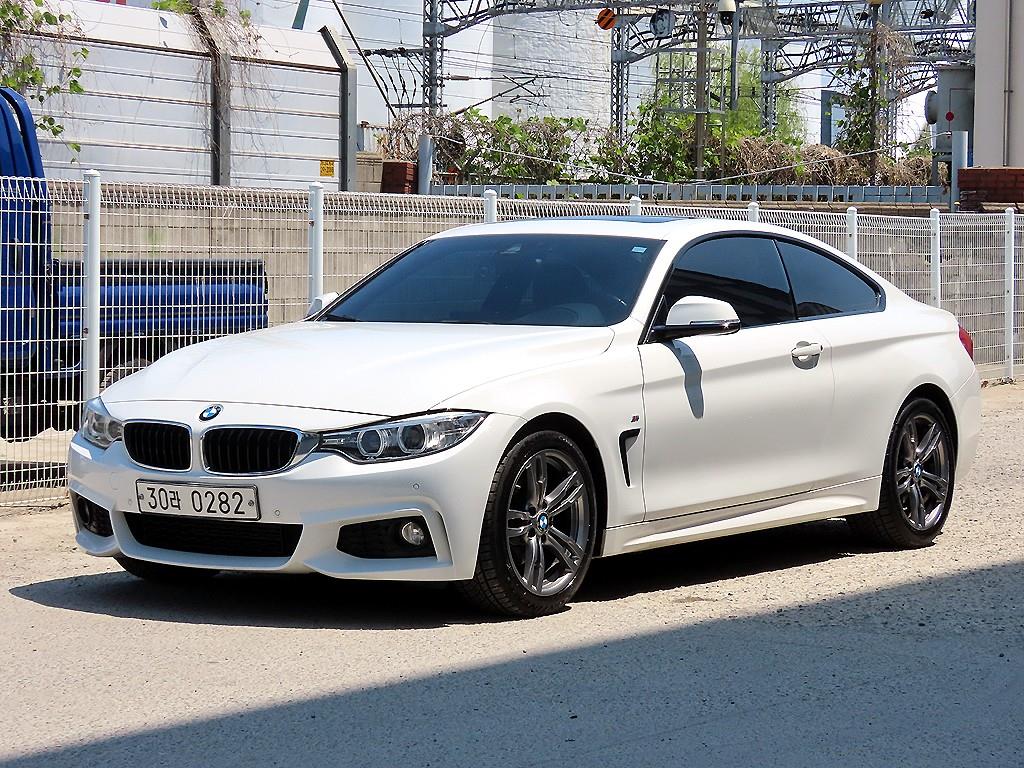 BMW 4 Series - Vista 2