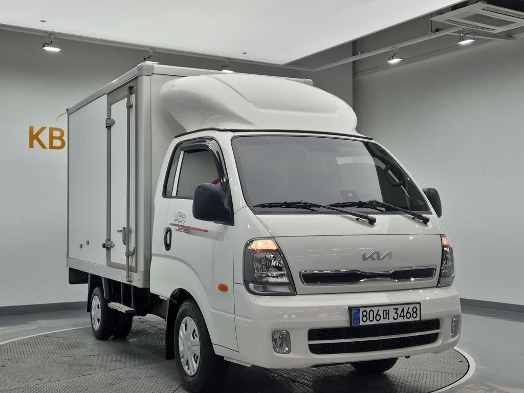 Small Truck Normal Box(High Deck) - Vista 4