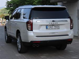 Chevrolet Tahoe - Vista 8