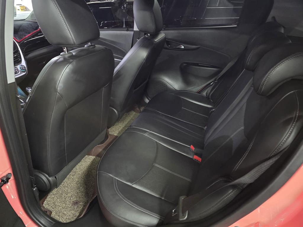 Chevrolet Spark 2018 Naranjo - Importación desde Corea - HF Imports Iquique - Foto 19