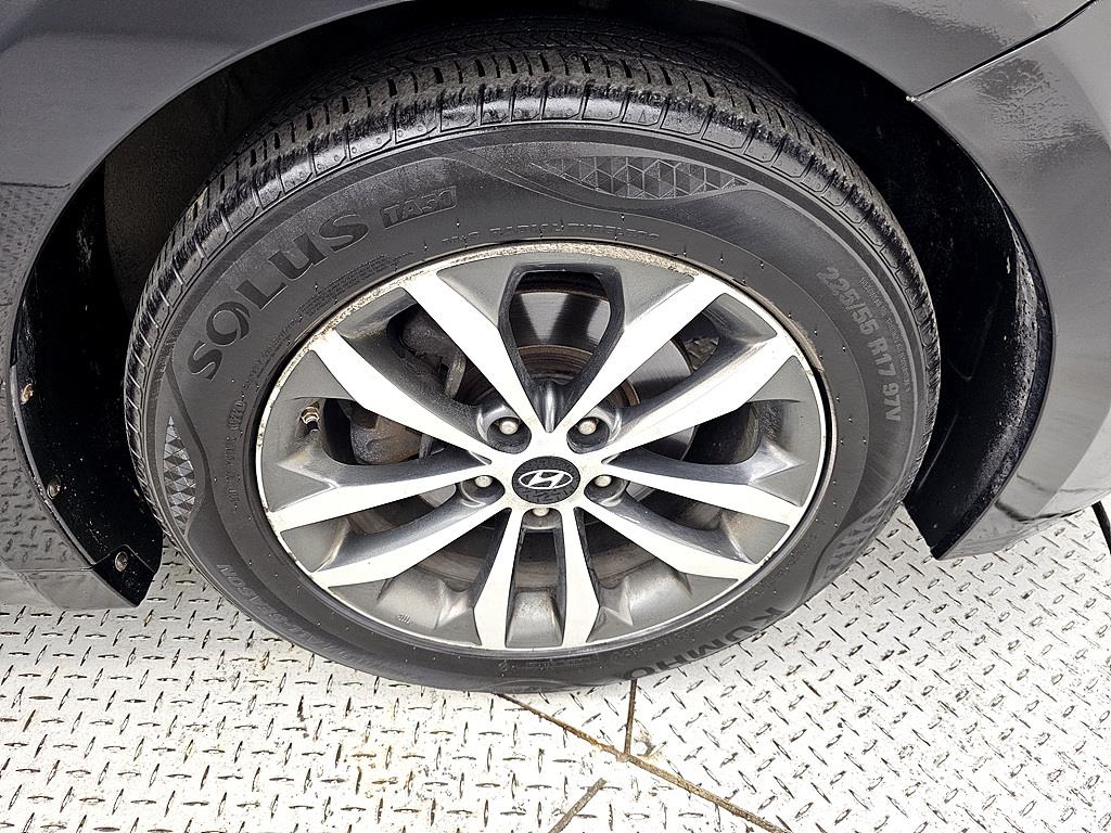 HYUNDAI Grandeur 2011 Negro - Importación desde Corea - HF Imports Iquique - Foto 20