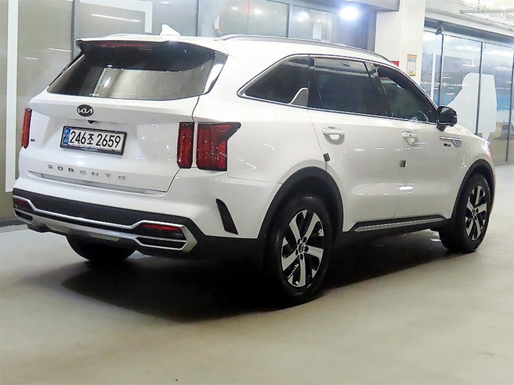 KIA Sorento - Vista 4