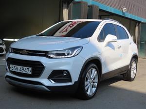 Chevrolet Trax - Vista 2