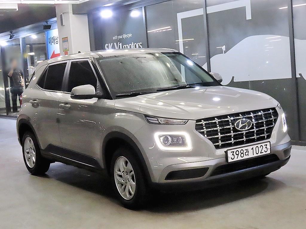 HYUNDAI Venue 2021 Gris - Importación desde Corea - HF Imports Iquique - Foto 1