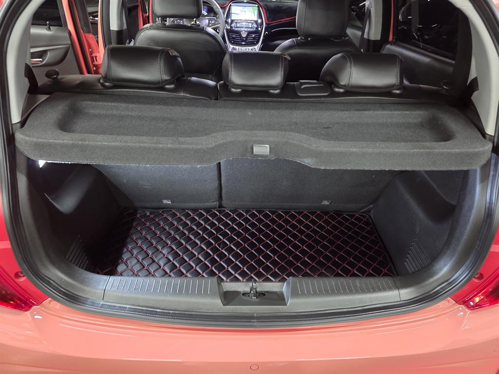 Chevrolet Spark 2018 Naranjo - Importación desde Corea - HF Imports Iquique - Foto 20