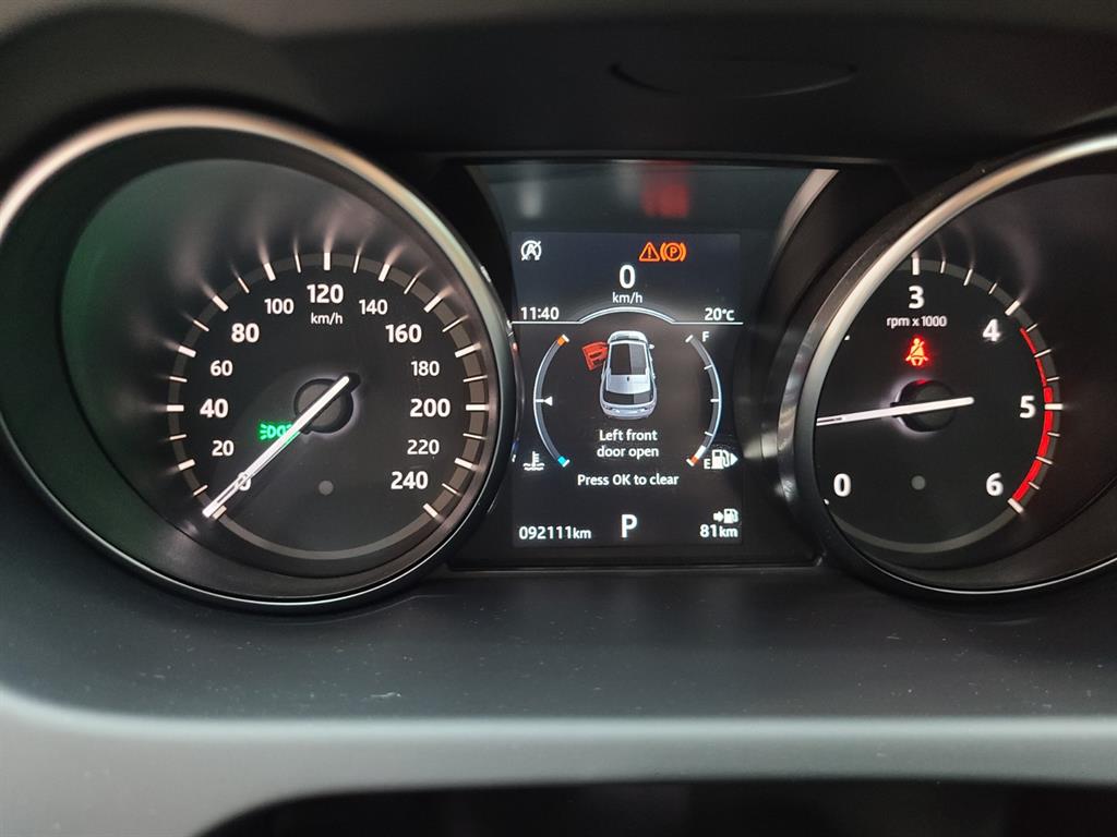 Land Rover Discovery Sports 2018 Gris - Importación desde Corea - HF Imports Iquique - Foto 15