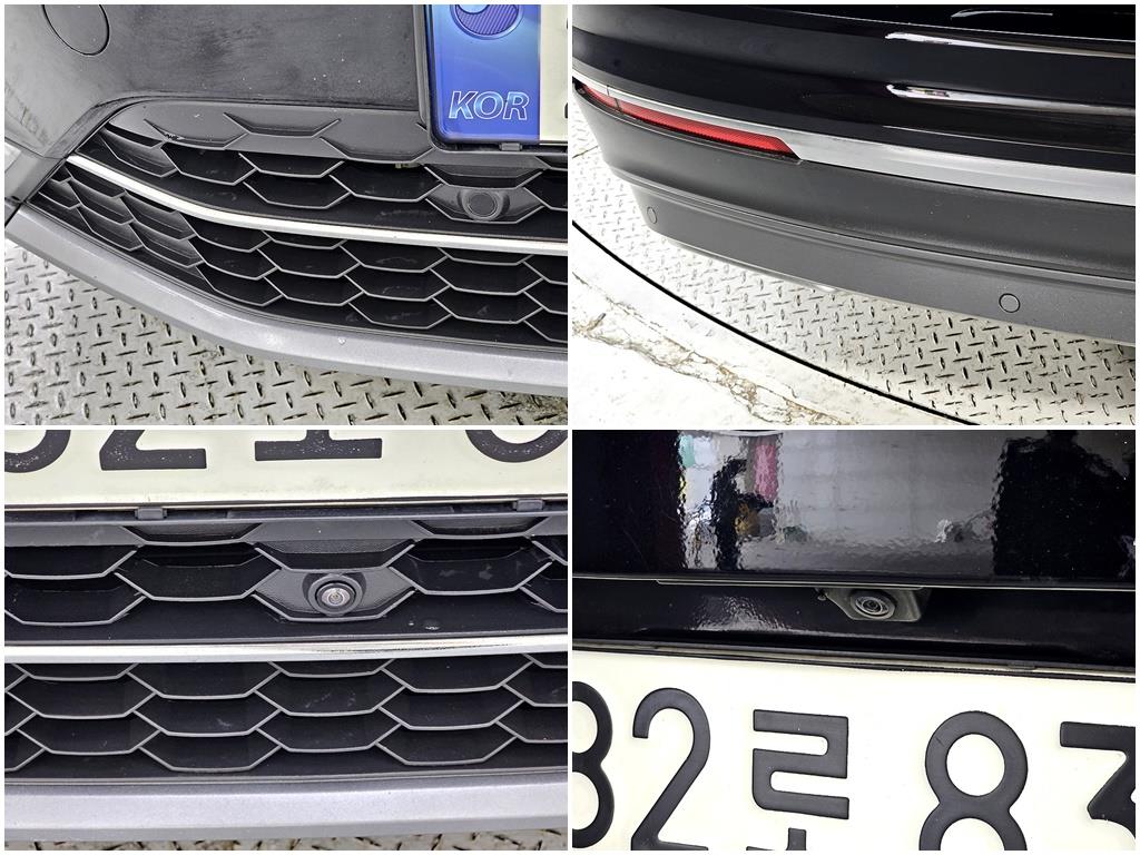 Volkswagen Tiguan 2020 Negro - Importación desde Corea - HF Imports Iquique - Foto 15