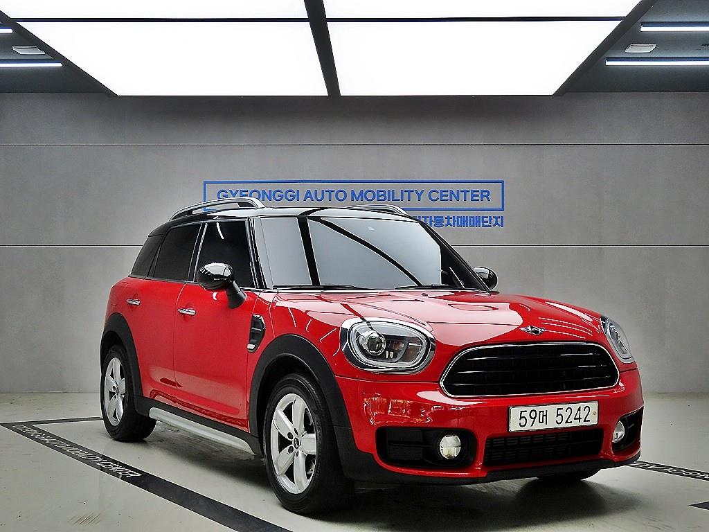 Mini Countryman 2017 - Importación desde Corea - HF Imports Iquique - Foto 1