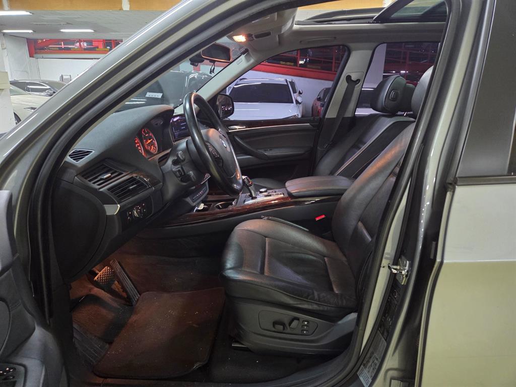 BMW X5 - Vista 6