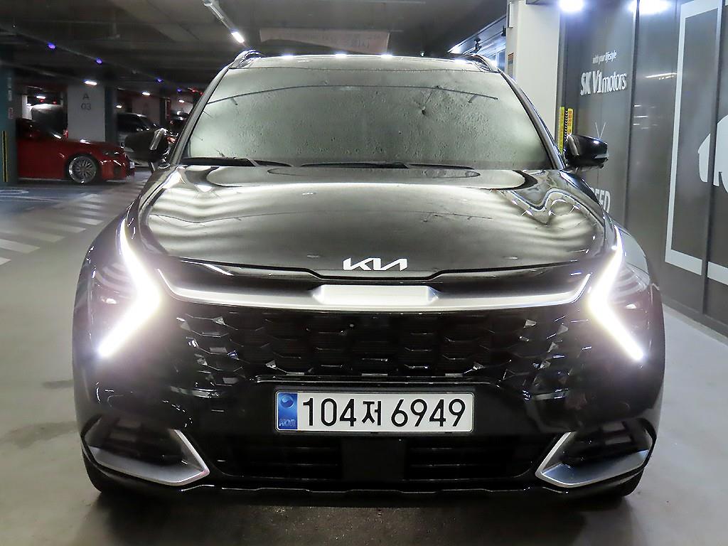 KIA Sportage - Vista 2