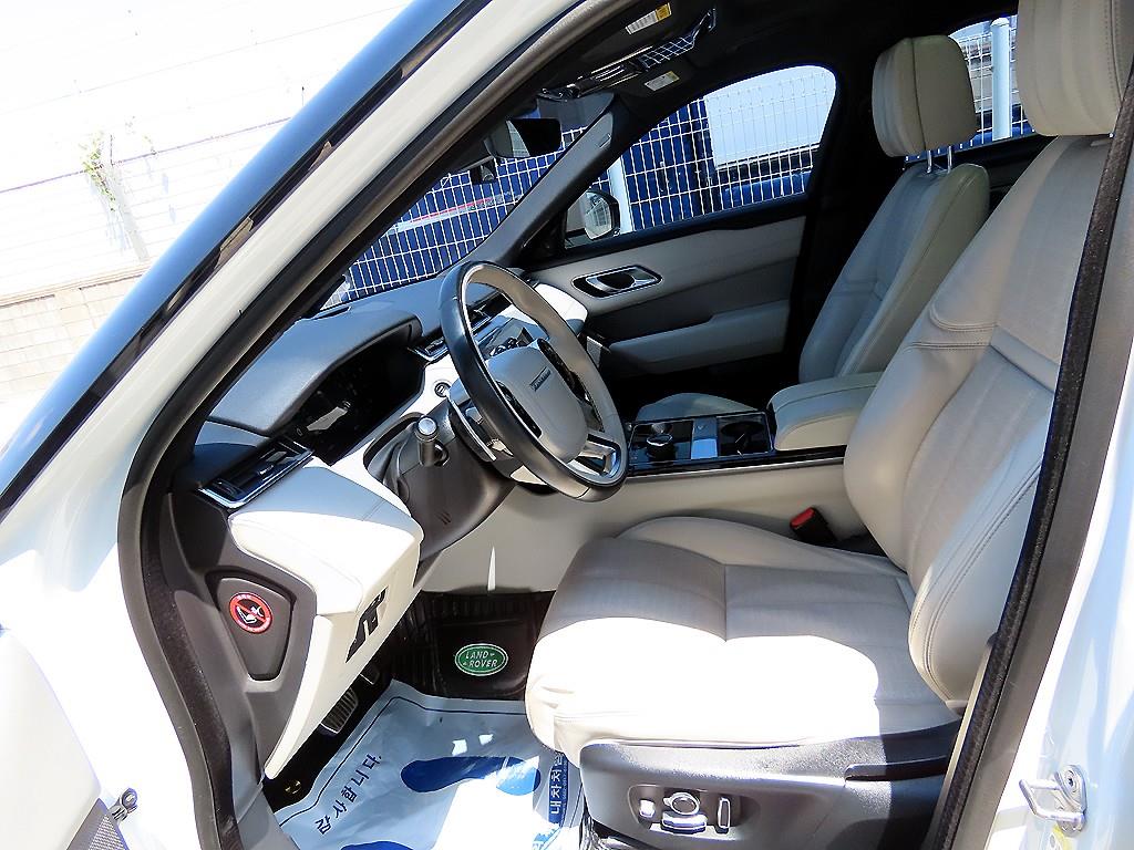 Land Rover Range Rover Bella - Vista 5