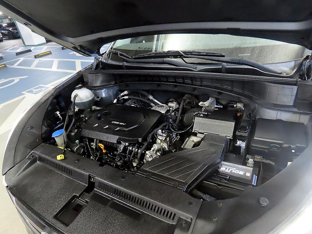 HYUNDAI Tucson 2016 Gris - Importación desde Corea - HF Imports Iquique - Foto 19