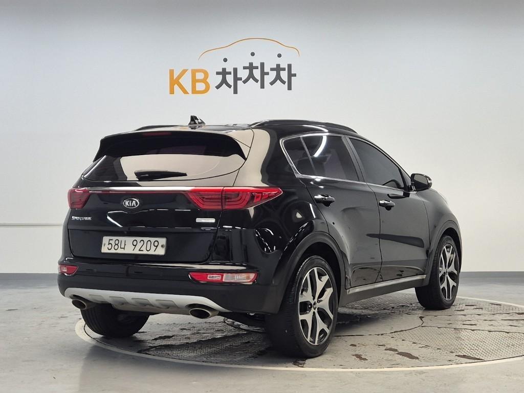 KIA Sportage - Vista 3