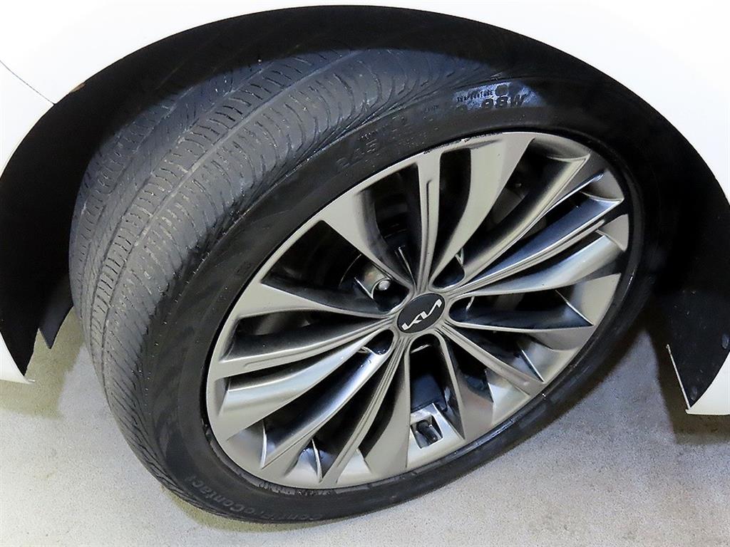 KIA K9 2023 Blanco - Importación desde Corea - HF Imports Iquique - Foto 20