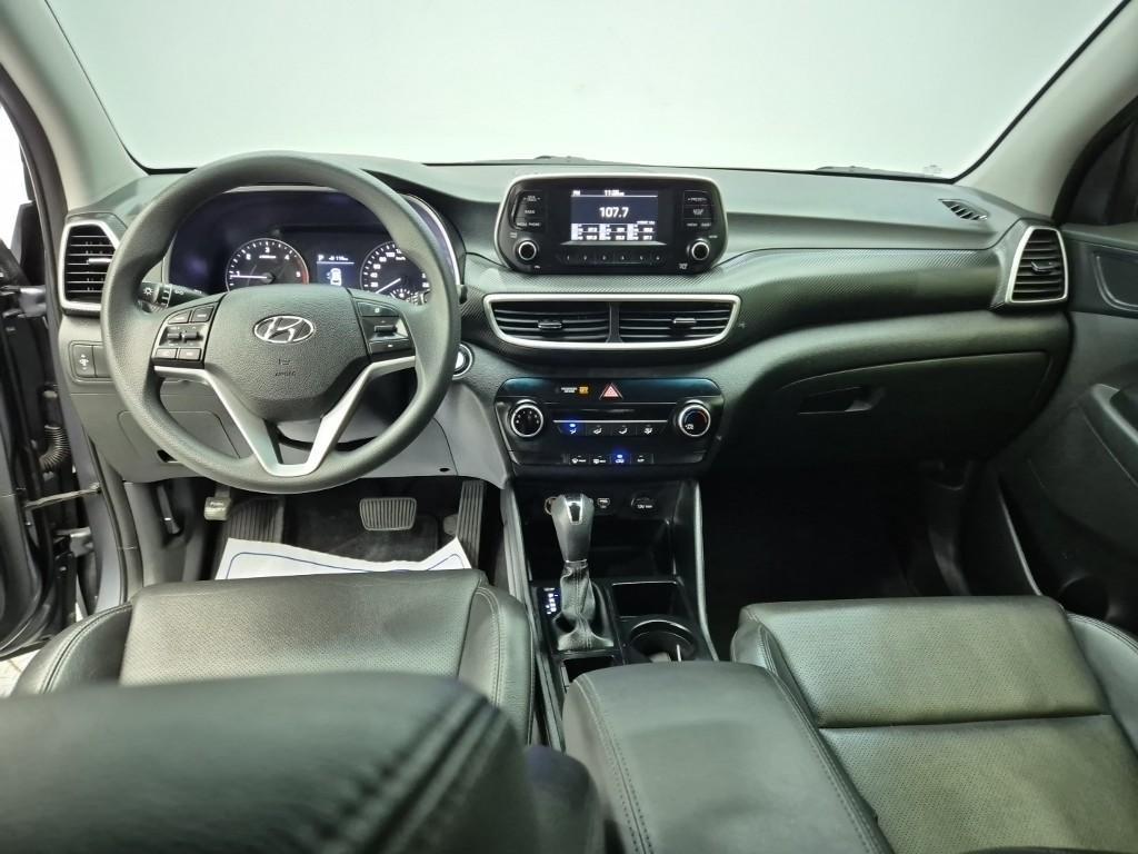 HYUNDAI Tucson - Vista 7