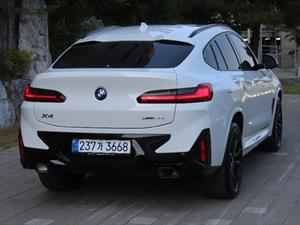 BMW X4 - Vista 6
