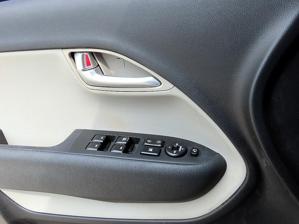 KIA Ray - Vista 11