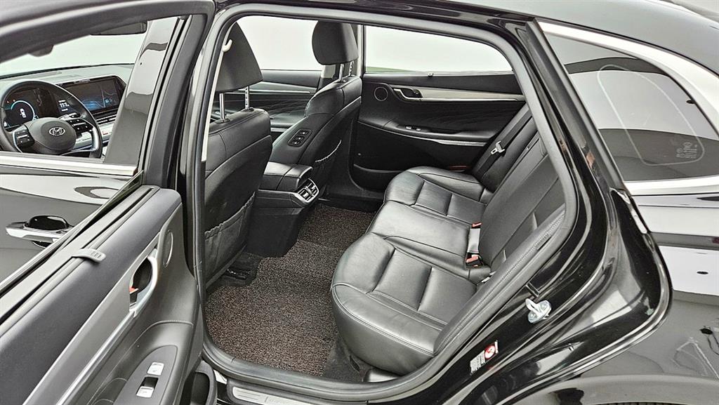 HYUNDAI Grandeur 2021 Negro - Importación desde Corea - HF Imports Iquique - Foto 18
