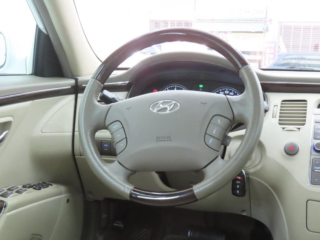 HYUNDAI Grandeur 2009 - Importación desde Corea - HF Imports Iquique - Foto 15