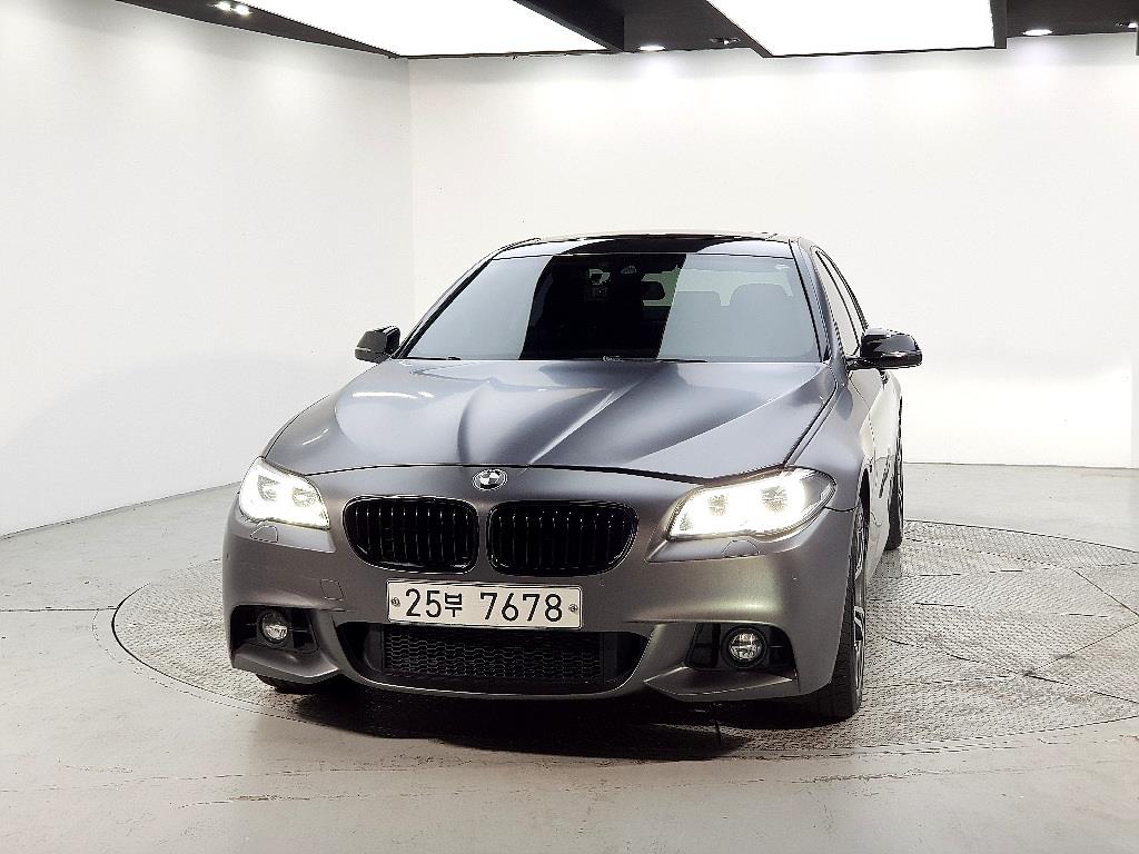 BMW 5 Series - Vista 2